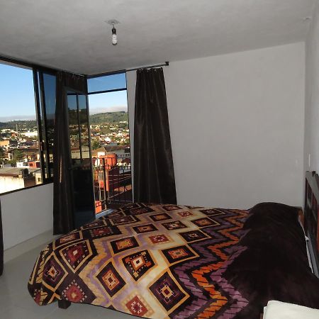 Hostal El Eden Zacatlán Zewnętrze zdjęcie