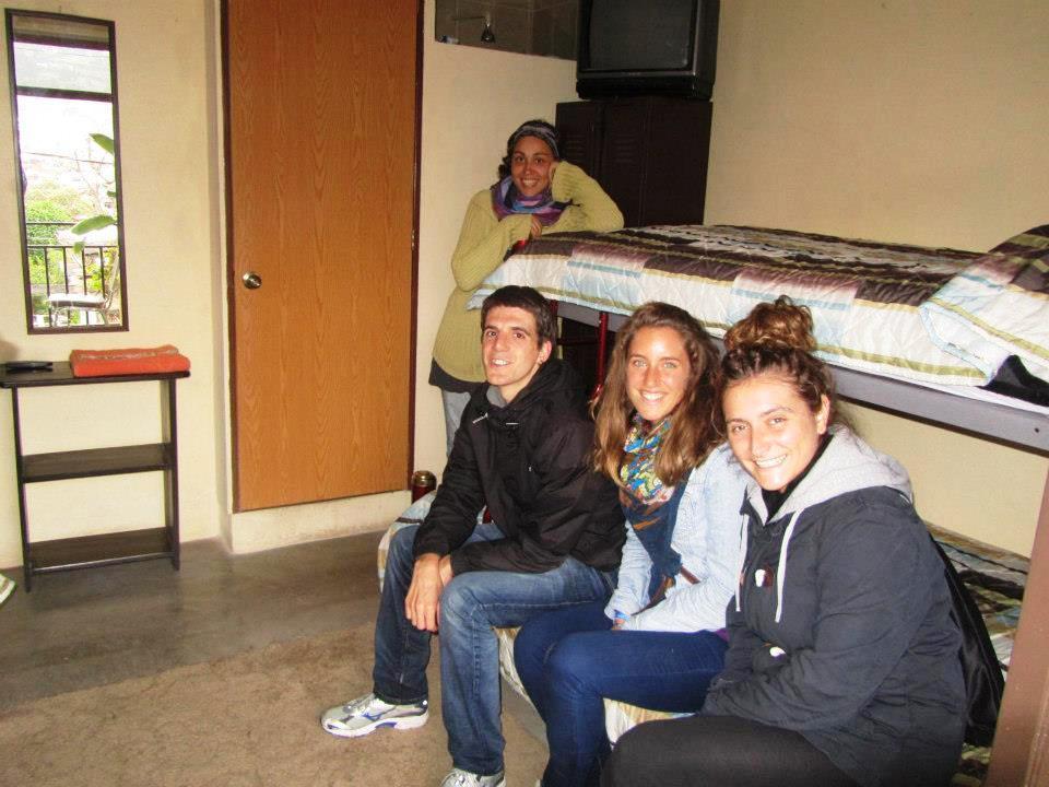 Hostal El Eden Zacatlán Pokój zdjęcie