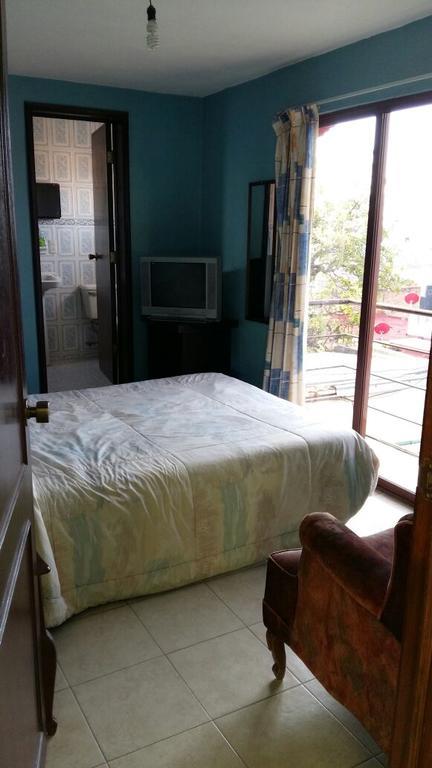 Hostal El Eden Zacatlán Zewnętrze zdjęcie