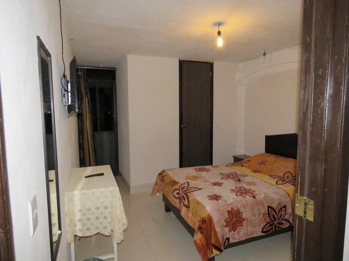 Hostal El Eden Zacatlán Zewnętrze zdjęcie