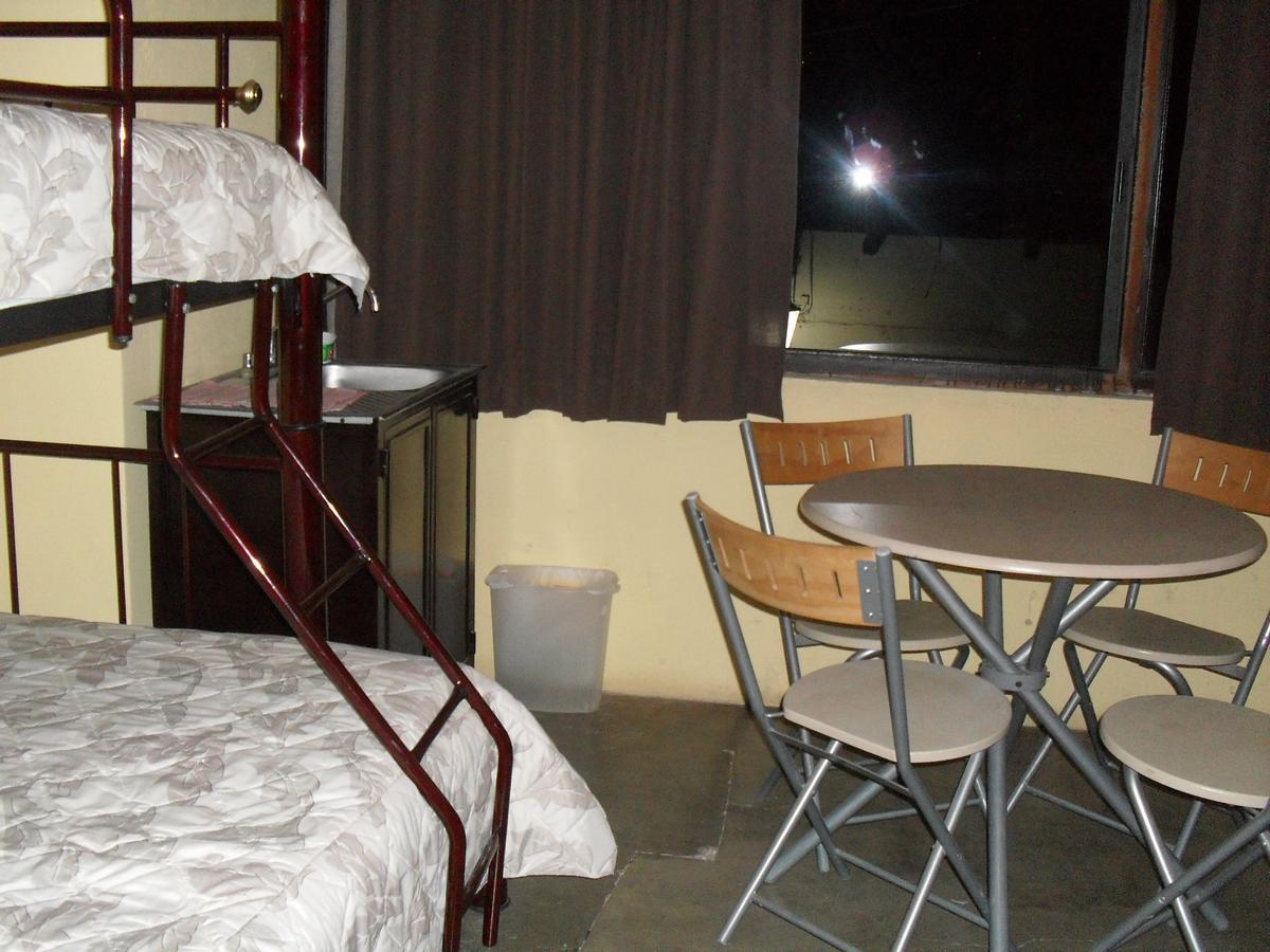 Hostal El Eden Zacatlán Zewnętrze zdjęcie